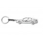 Keychain Volkswagen Passat B7 4D 2010-2015 - (type STEEL)